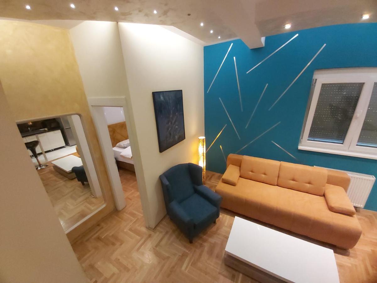 Apartment Nikirent Banja Luka Luaran gambar